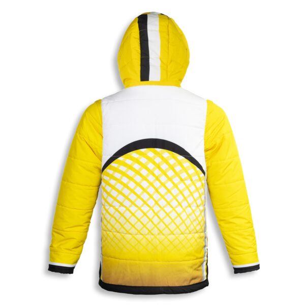 Custom Reversible Puffer Jacket - Image 3