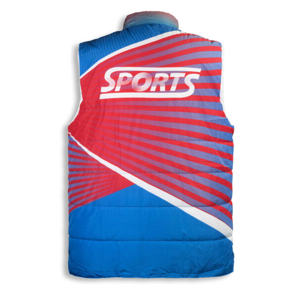 Custom Puffer Vest - Image 3