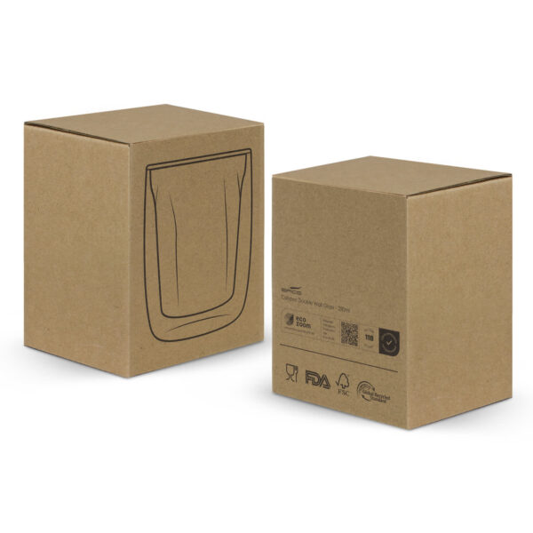 SPICE Calypso Double Wall Glass - 250ml - Image 4