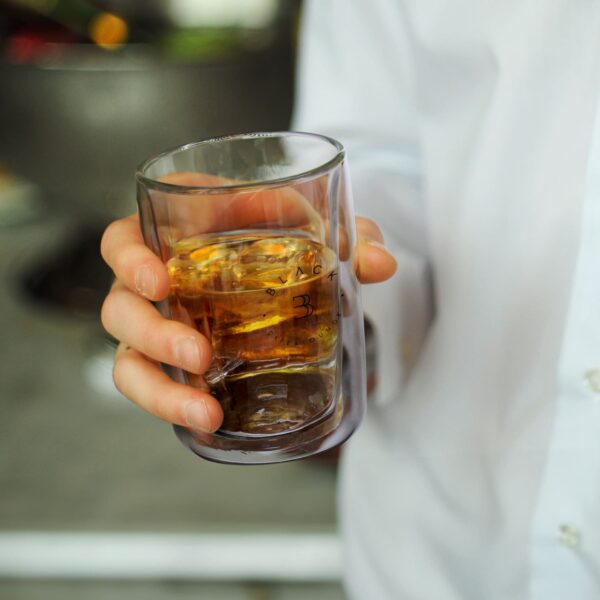 SPICE Calypso Double Wall Glass - 250ml - Image 5
