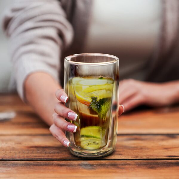 SPICE Calypso Double Wall Glass - 330ml - Image 5