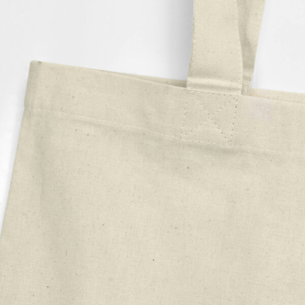 Sonnet Recycled Cotton Tote Bag - Image 3