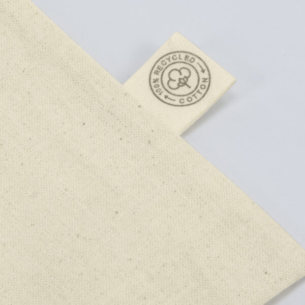 Sonnet Recycled Cotton Tote Bag - Image 4