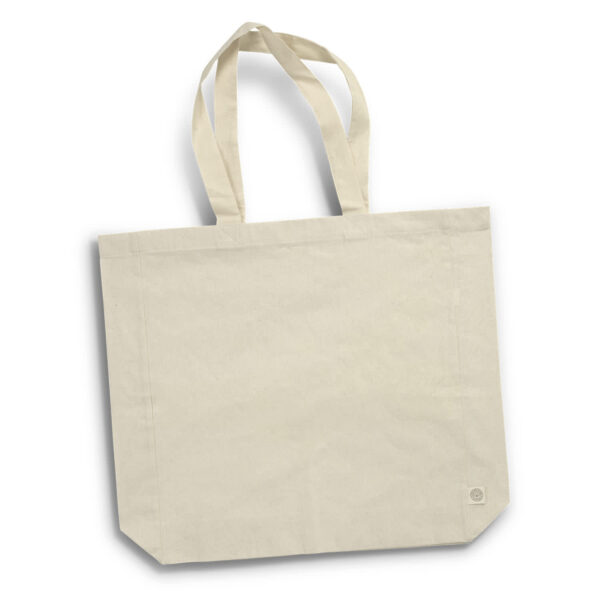 Carnaby Recycled Cotton Tote Bag - Image 2