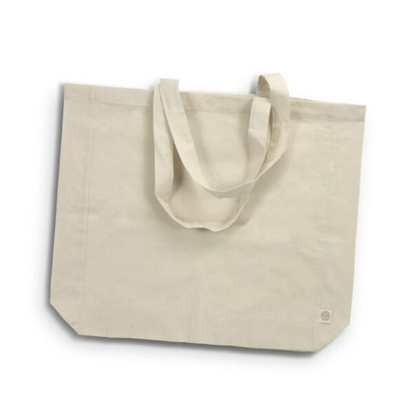 Carnaby Recycled Cotton Tote Bag - Image 3