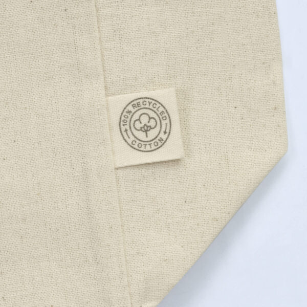 Carnaby Recycled Cotton Tote Bag - Image 4