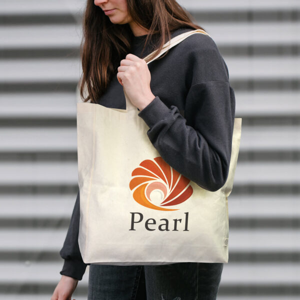 Carnaby Recycled Cotton Tote Bag - Image 6