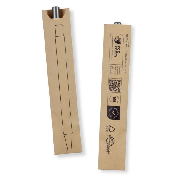 SPICE Noclip Bamboo Pen - Image 4