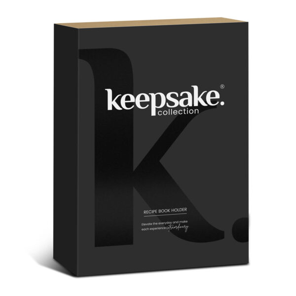 Keepsake Recipe Book Holder - Image 7