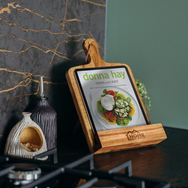 Keepsake Recipe Book Holder - Image 8