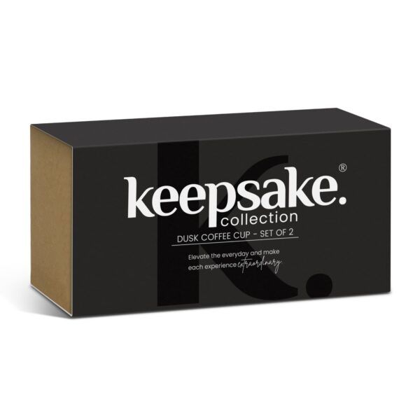 Keepsake Dusk Coffee Cup - Set of 2 - Image 4