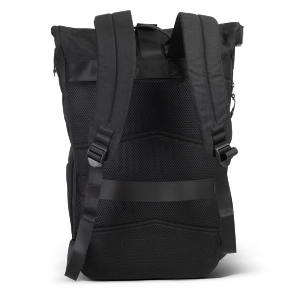 SPICE Waste2Gear Roll Up Computer Backpack - Image 3