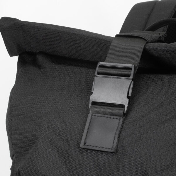 SPICE Waste2Gear Roll Up Computer Backpack - Image 7