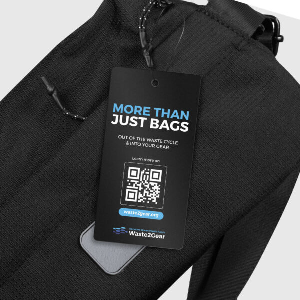 SPICE Waste2Gear Sling Bag - Image 9