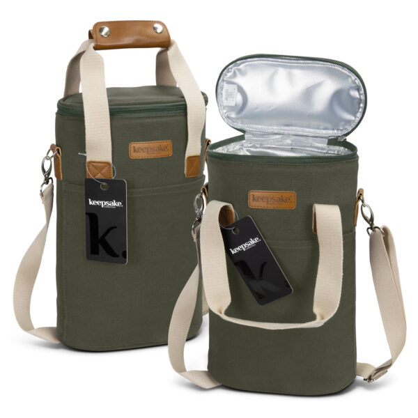 Keepsake Merchant Wine Cooler Bag - Image 2