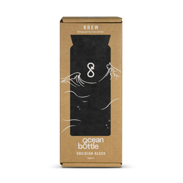 Ocean Bottle Brew Flask - Image 5