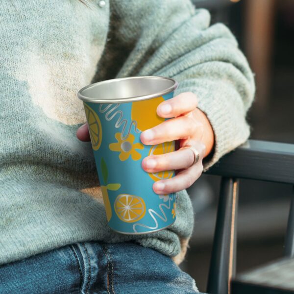 Burano Colour Changing Cup - Image 5