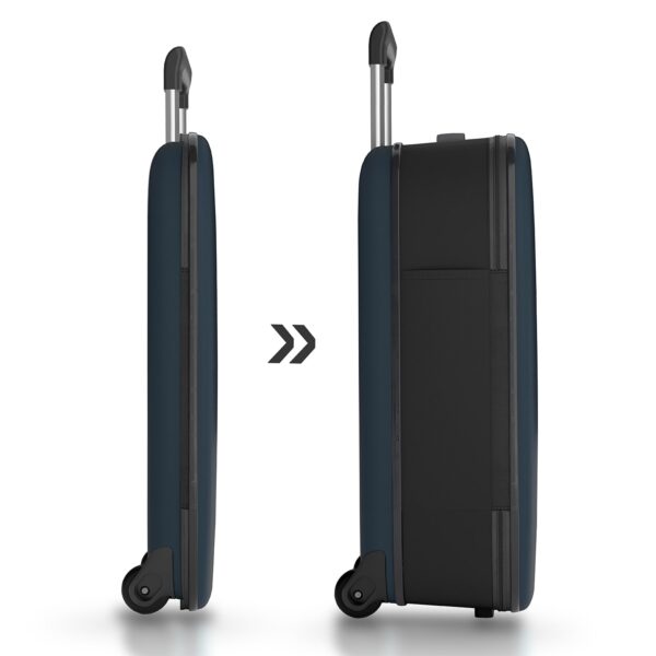 Rollink Flex Vega Suitcase 21" - Image 7