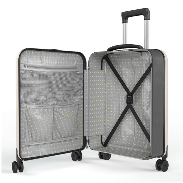 Rollink Flex 360 Spinner Suitcase 21" - Image 5