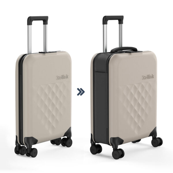 Rollink Flex 360 Spinner Suitcase 21" - Image 6