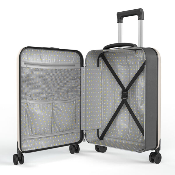 Rollink Flex 360 Spinner Suitcase 26" - Image 5