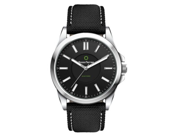 Solar Unisex Watch, rPET Strap - Image 6
