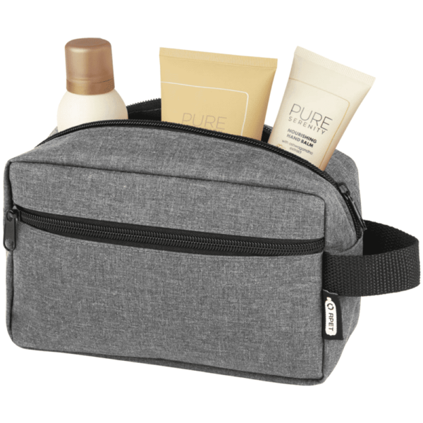 Ross GRS RPET toiletry bag 1.5L - Image 2