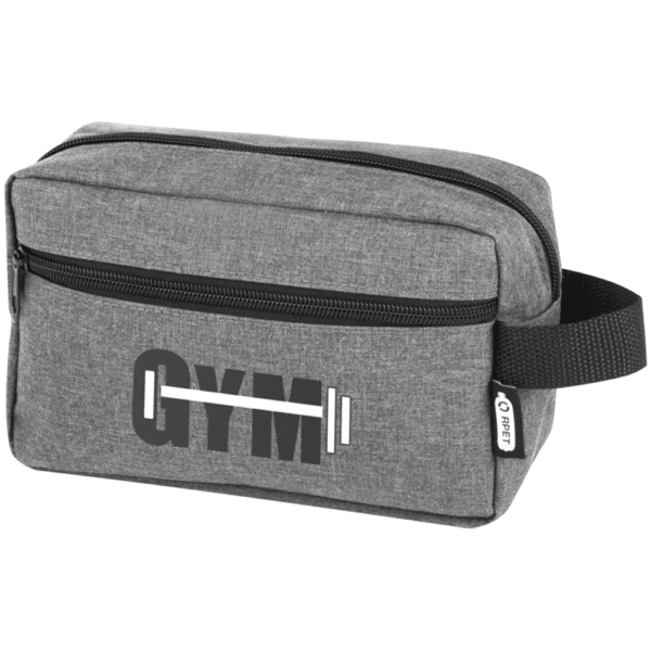 Ross GRS RPET toiletry bag 1.5L - Image 5