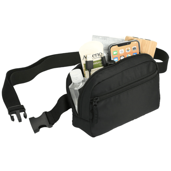 Recycled Sport Bum Bag - Image 6