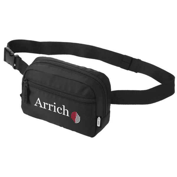 Recycled Sport Bum Bag - Image 5
