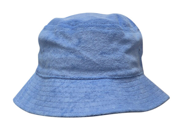 Terry Towelling Bucket Hat - Image 6