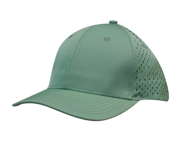 Premium Pioneer Sports Twill Cap with Tear Drop Perforations - Image 2