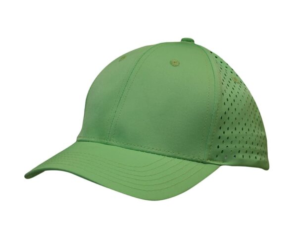 Premium Pioneer Sports Twill Cap with Tear Drop Perforations - Image 4