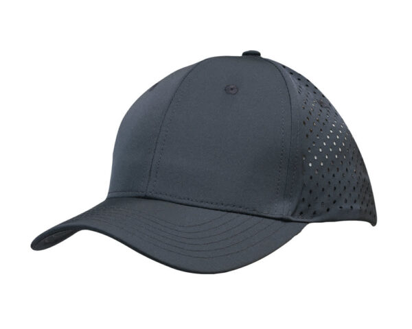 Premium Pioneer Sports Twill Cap with Tear Drop Perforations - Image 5