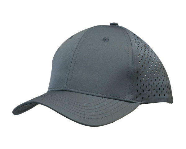 Premium Pioneer Sports Twill Cap with Tear Drop Perforations - Image 7