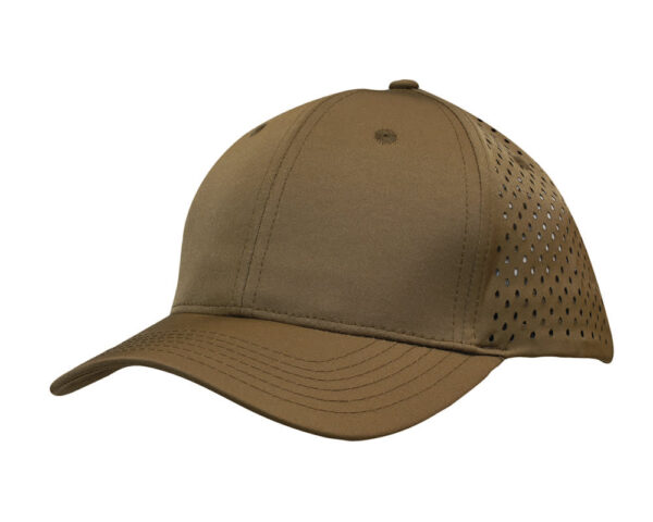 Premium Pioneer Sports Twill Cap with Tear Drop Perforations - Image 8
