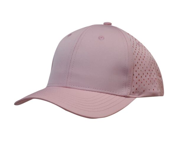 Premium Pioneer Sports Twill Cap with Tear Drop Perforations - Image 9