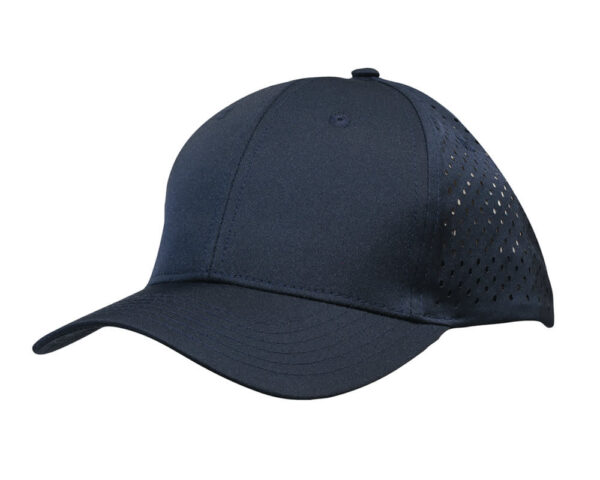 Premium Pioneer Sports Twill Cap with Tear Drop Perforations - Image 10