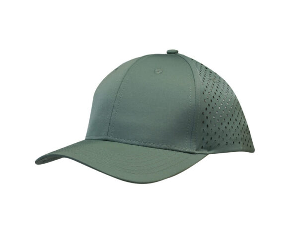Premium Pioneer Sports Twill Cap with Tear Drop Perforations - Image 11