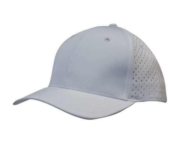 Premium Pioneer Sports Twill Cap with Tear Drop Perforations - Image 15