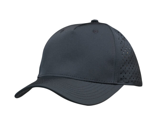 Premium Pioneer Sports Twill Cap with Tear Drop Perforations - Image 3