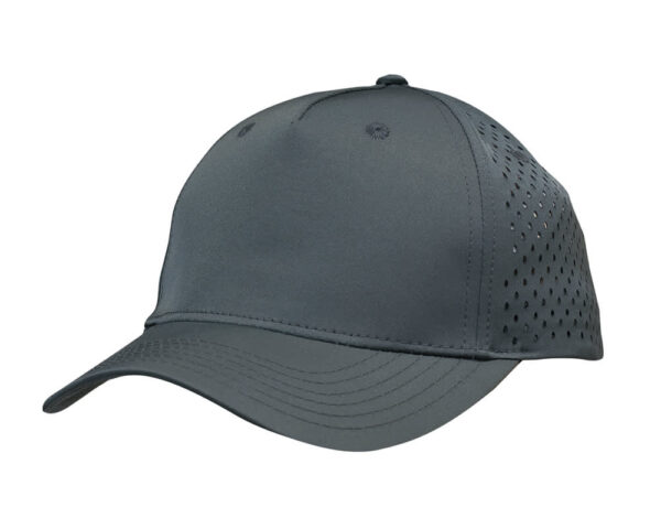 Premium Pioneer Sports Twill Cap with Tear Drop Perforations - Image 4