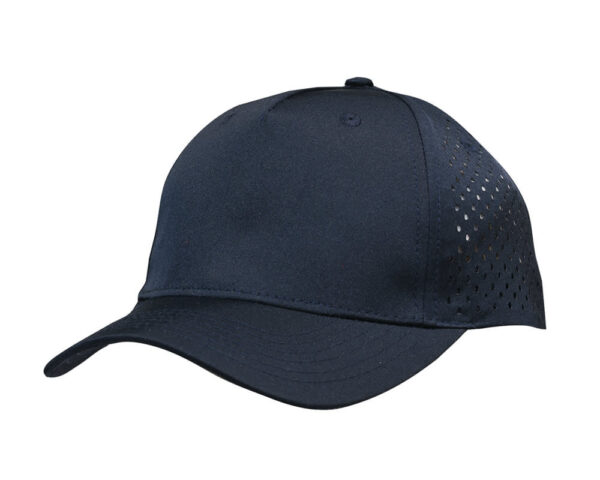 Premium Pioneer Sports Twill Cap with Tear Drop Perforations - Image 5