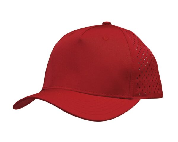 Premium Pioneer Sports Twill Cap with Tear Drop Perforations - Image 7