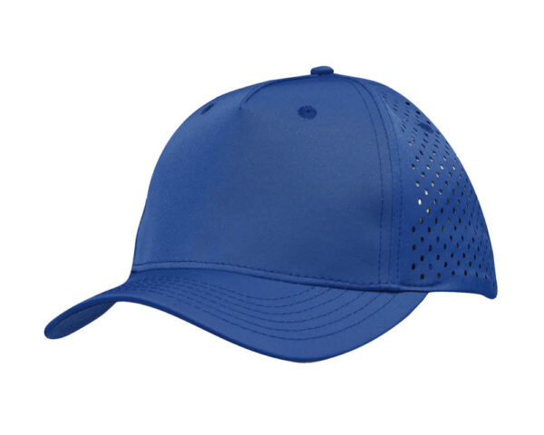 Premium Pioneer Sports Twill Cap with Tear Drop Perforations - Image 8