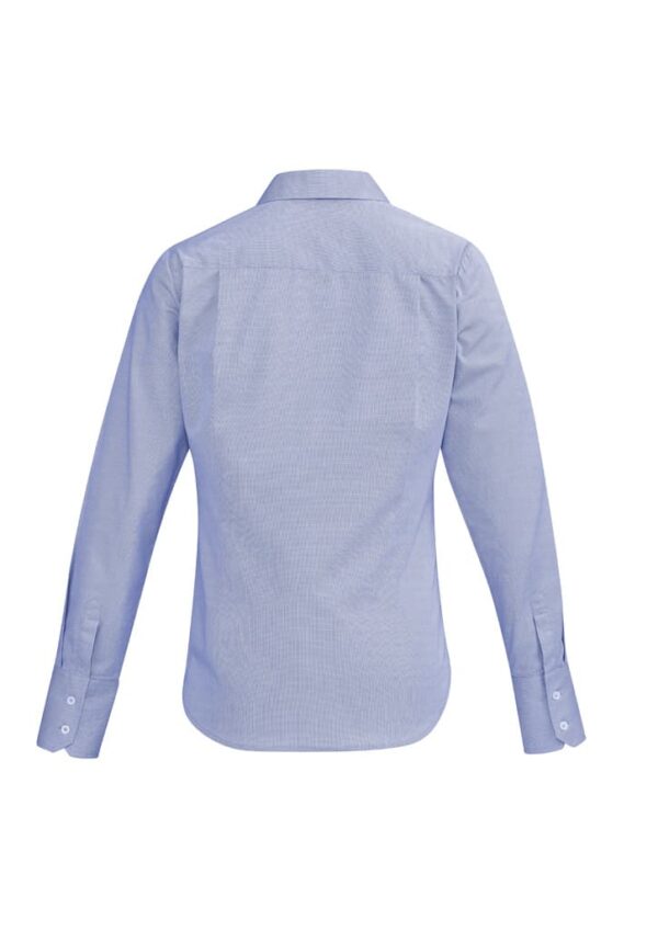 Womens Hudson Long Sleeve Shirt - Image 5
