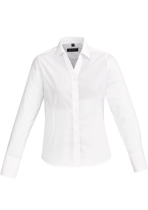Womens Hudson Long Sleeve Shirt - Image 2