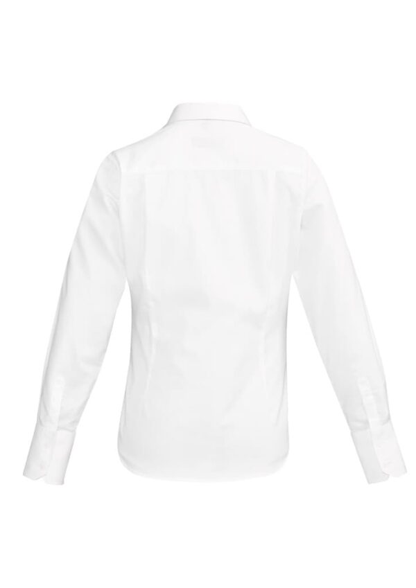 Womens Hudson Long Sleeve Shirt - Image 3