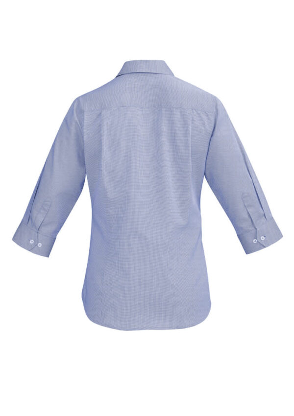Womens Hudson 3/4 Sleeve Shirt - Image 5