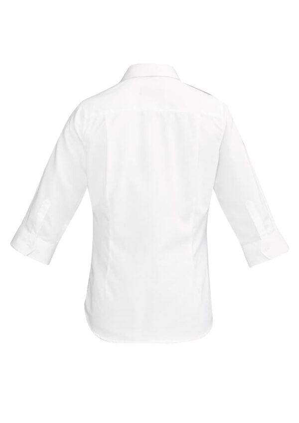 Womens Hudson 3/4 Sleeve Shirt - Image 3